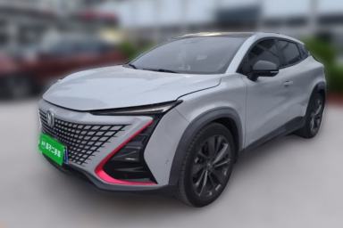 Used CHANGAN UNI-T 2020 1.5T Flagship Version