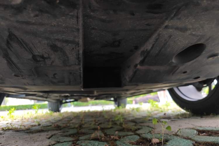 Used CHANGAN UNI-T 2020 1.5T Flagship Version Chassis Front