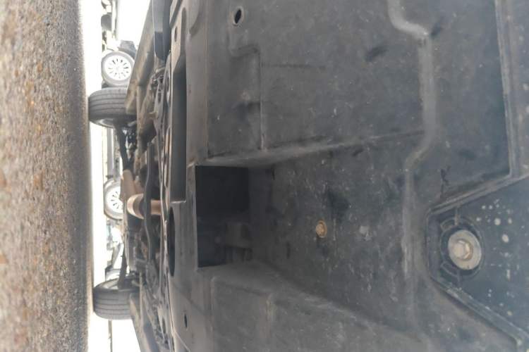 Used CHANGAN UNI-T 2020 1.5T Prestige Version Chassis Front