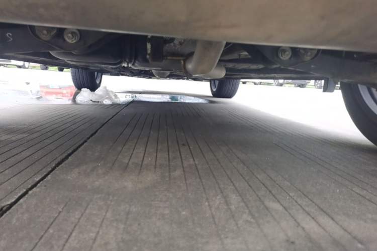 Used CHANGAN UNI-T 2020 1.5T Flagship Version Chassis Front