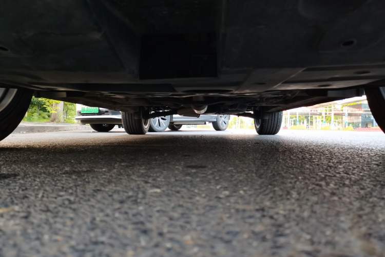 Used CHANGAN UNI-T 2020 1.5T Flagship Version Chassis Front
