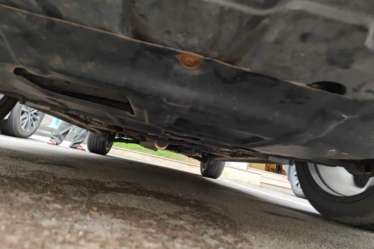 Used CHANGAN UNI-T 2020 1.5T Flagship Version Chassis Front
