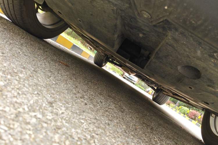 Used CHANGAN UNI-T 2020 1.5T Flagship Version Chassis Front