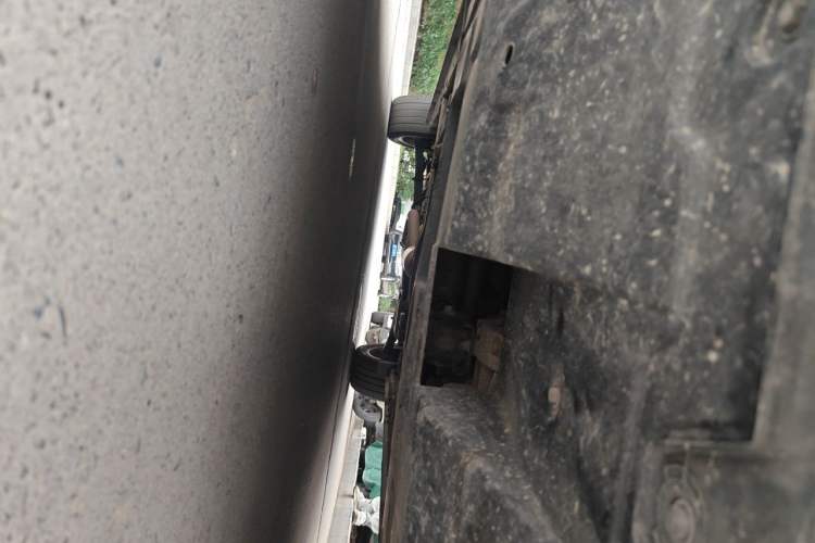 Used CHANGAN UNI-T 2020 1.5T Prestige Version Chassis Front