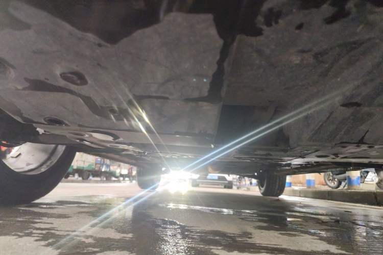 Used CHANGAN UNI-T 2020 1.5T Prestige Version Chassis Front