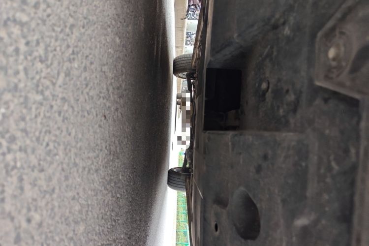 Used CHANGAN UNI-T 2020 1.5T Flagship Version Chassis Front