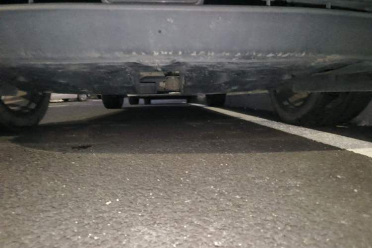 Used CHANGAN UNI-T 2020 1.5T Flagship Version Chassis Front