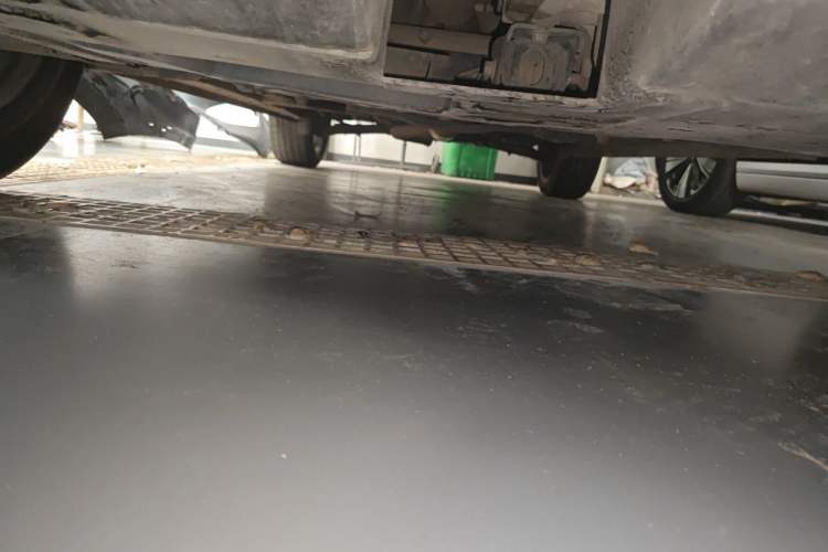 Used CHANGAN UNI-T 2020 1.5T Prestige Version Chassis Front