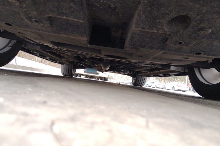 Used CHANGAN UNI-T 2020 1.5T Flagship Version Chassis Front