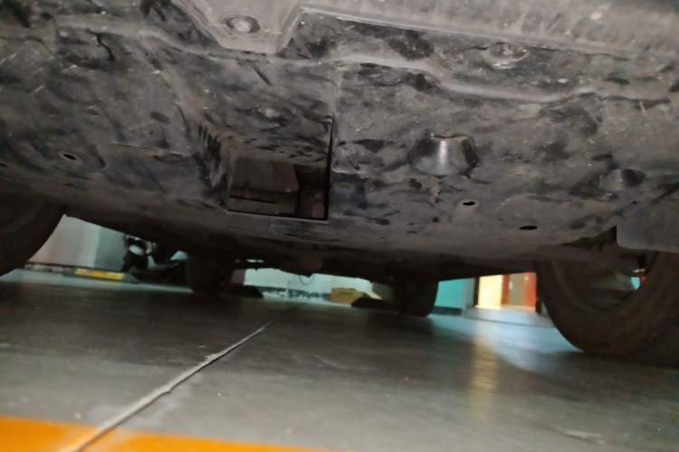 Used CHANGAN UNI-T 2020 1.5T Flagship Version Chassis Front