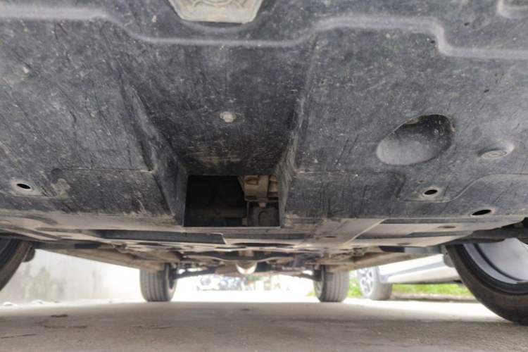 Used CHANGAN UNI-T 2020 1.5T Prestige Version Chassis Front