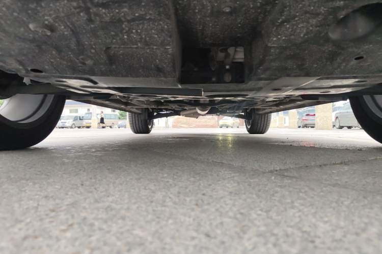 Used CHANGAN UNI-T 2020 1.5T Flagship Version Chassis Front
