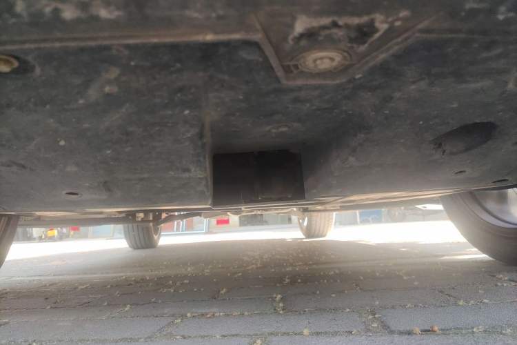 Used CHANGAN UNI-T 2020 1.5T Prestige Version Chassis Front