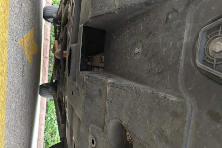 Used CHANGAN UNI-T 2020 1.5T Prestige Version Chassis Front