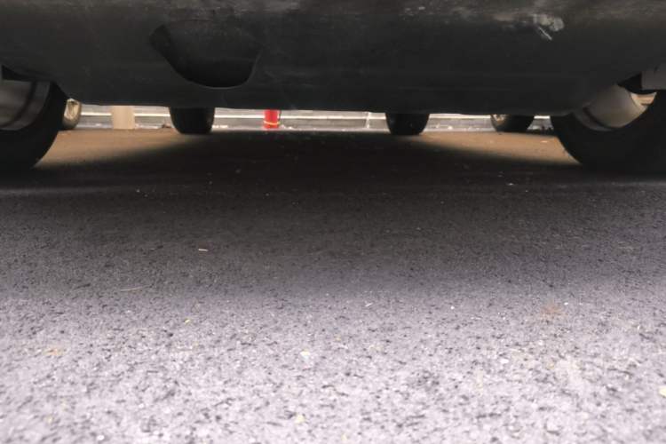 Used CHANGAN UNI-T 2020 1.5T Flagship Version Chassis Front