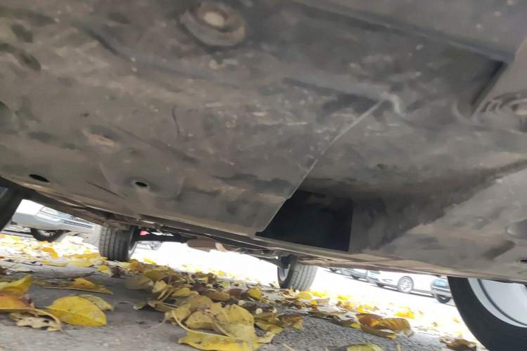 Used CHANGAN UNI-T 2020 1.5T Prestige Version Chassis Front