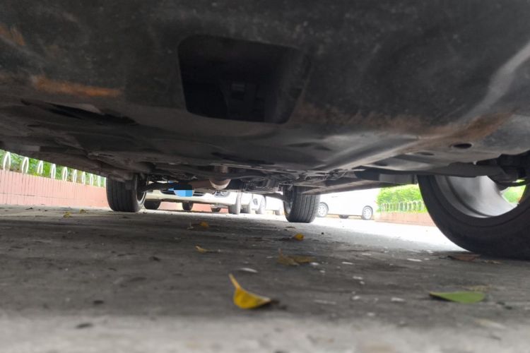 Used CHANGAN UNI-T 2020 1.5T Prestige Version Chassis Front