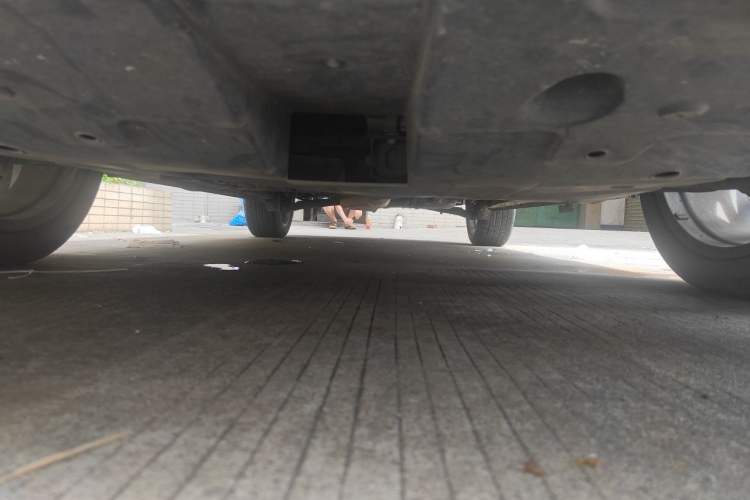 Used CHANGAN UNI-T 2020 1.5T Flagship Version Chassis Front