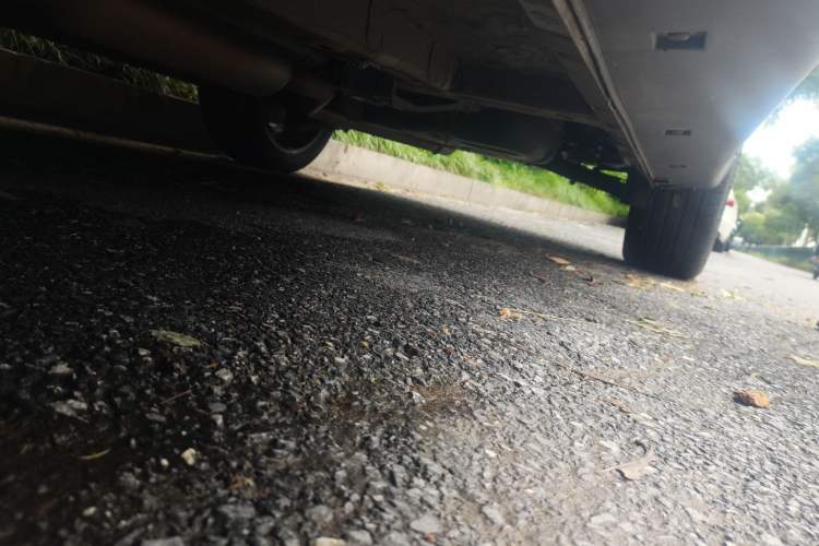 Used CHANGAN UNI-T 2020 1.5T Flagship Version Chassis Front Left