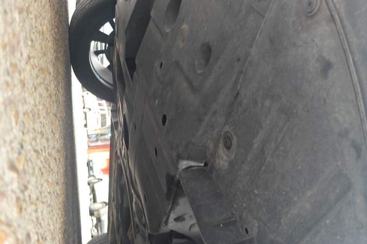 Used CHANGAN UNI-T 2020 1.5T Prestige Version Chassis Front Left