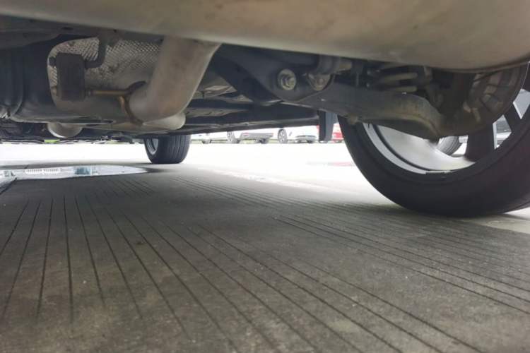 Used CHANGAN UNI-T 2020 1.5T Flagship Version Chassis Front Left