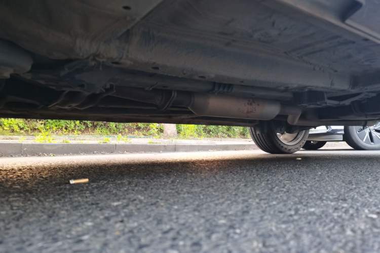 Used CHANGAN UNI-T 2020 1.5T Flagship Version Chassis Front Left