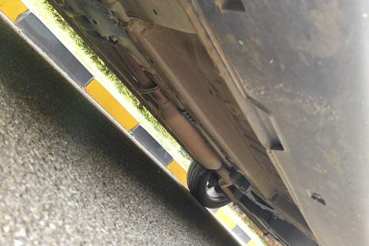 Used CHANGAN UNI-T 2020 1.5T Flagship Version Chassis Front Left