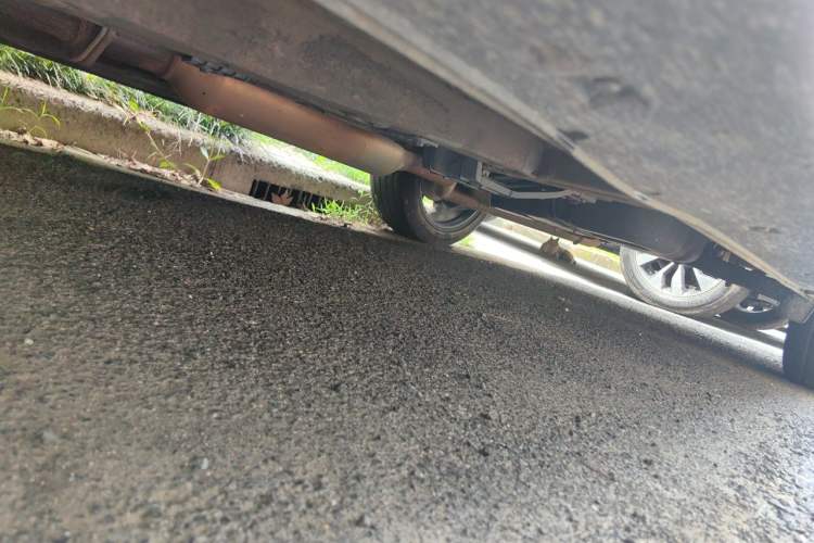 Used CHANGAN UNI-T 2020 1.5T Flagship Version Chassis Front Left