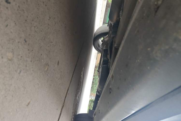 Used CHANGAN UNI-T 2020 1.5T Prestige Version Chassis Front Left