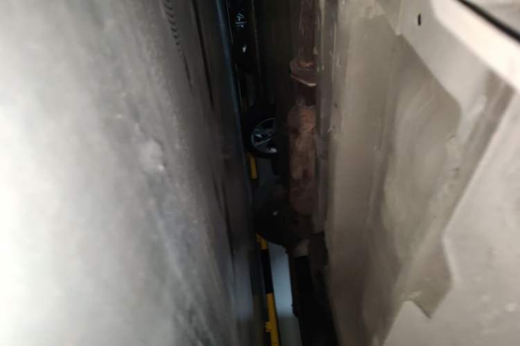 Used CHANGAN UNI-T 2020 1.5T Flagship Version Chassis Front Left