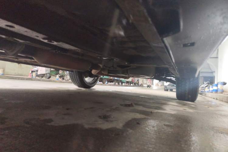 Used CHANGAN UNI-T 2020 1.5T Prestige Version Chassis Front Left