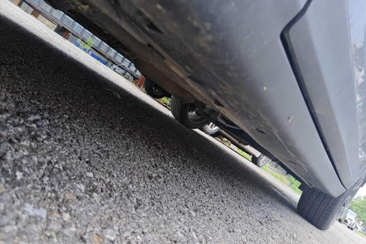 Used CHANGAN UNI-T 2020 1.5T Flagship Version Chassis Front Left