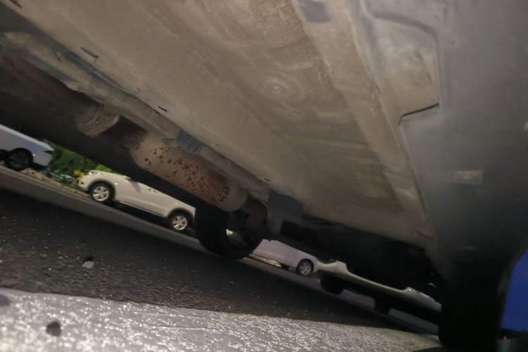 Used CHANGAN UNI-T 2020 1.5T Flagship Version Chassis Front Left