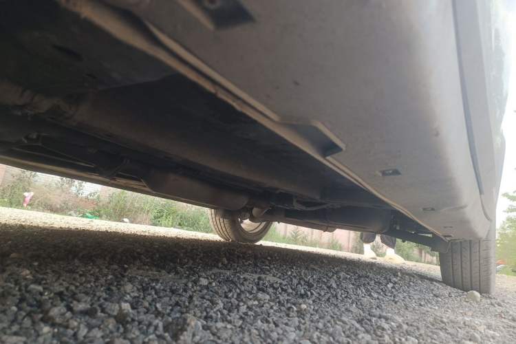 Used CHANGAN UNI-T 2020 1.5T Flagship Version Chassis Front Left