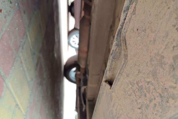 Used CHANGAN UNI-T 2020 1.5T Prestige Version Chassis Front Left