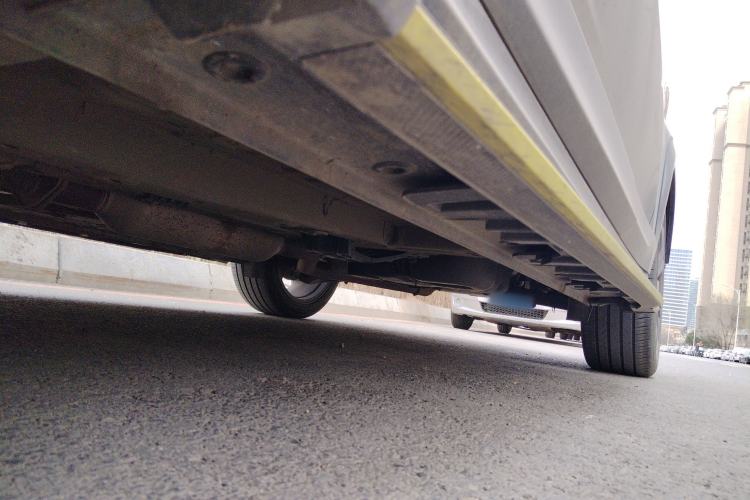 Used CHANGAN UNI-T 2020 1.5T Flagship Version Chassis Front Left
