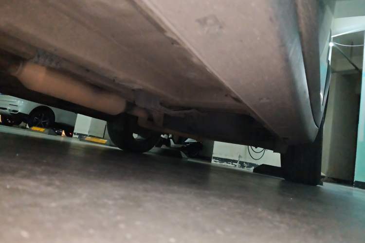 Used CHANGAN UNI-T 2020 1.5T Flagship Version Chassis Front Left