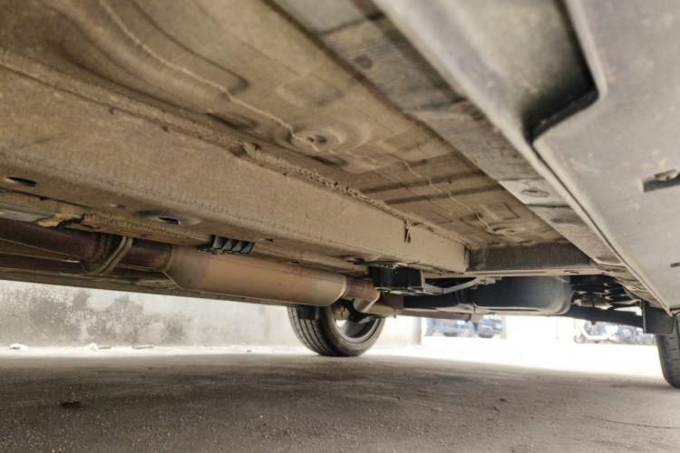 Used CHANGAN UNI-T 2020 1.5T Prestige Version Chassis Front Left