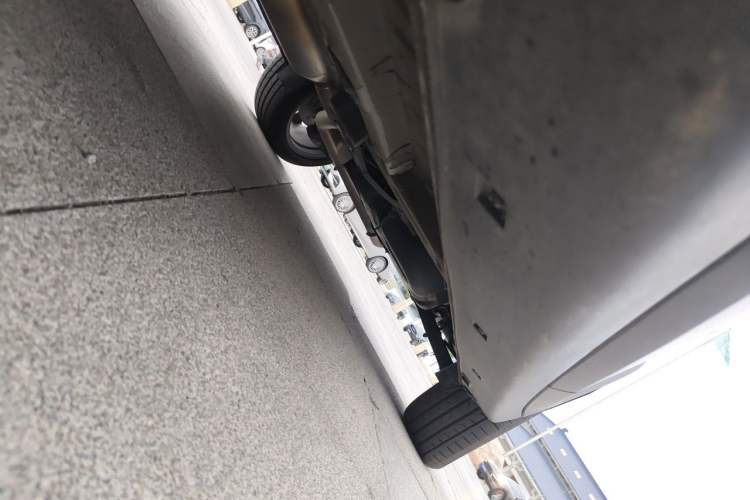 Used CHANGAN UNI-T 2020 1.5T Flagship Version Chassis Front Left