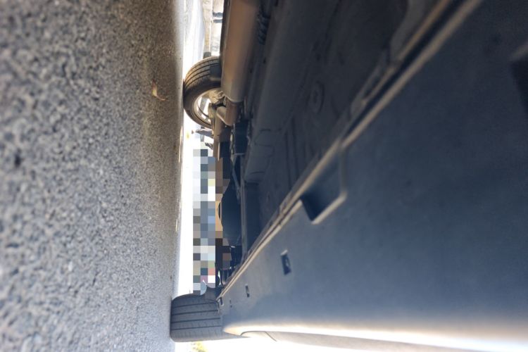 Used CHANGAN UNI-T 2020 1.5T Flagship Version Chassis Front Left
