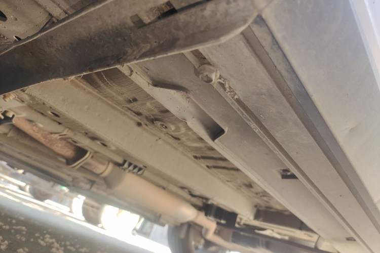 Used CHANGAN UNI-T 2020 1.5T Prestige Version Chassis Front Left