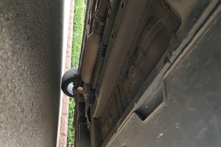 Used CHANGAN UNI-T 2020 1.5T Prestige Version Chassis Front Left