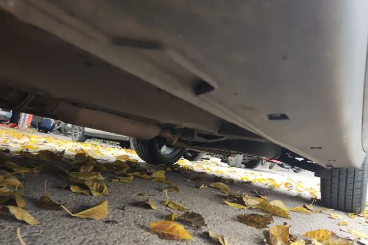 Used CHANGAN UNI-T 2020 1.5T Prestige Version Chassis Front Left
