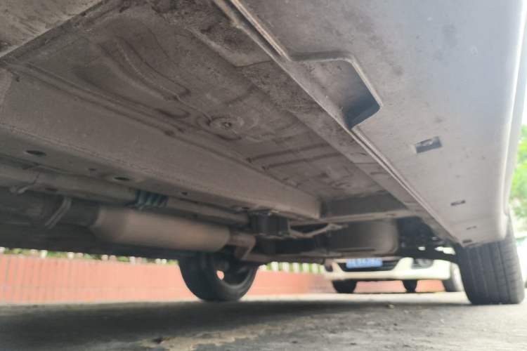 Used CHANGAN UNI-T 2020 1.5T Prestige Version Chassis Front Left