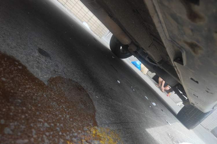 Used CHANGAN UNI-T 2020 1.5T Flagship Version Chassis Front Left