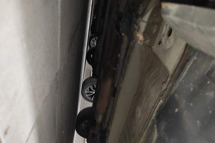 Used CHANGAN UNI-T 2020 1.5T Flagship Version Chassis Front Left