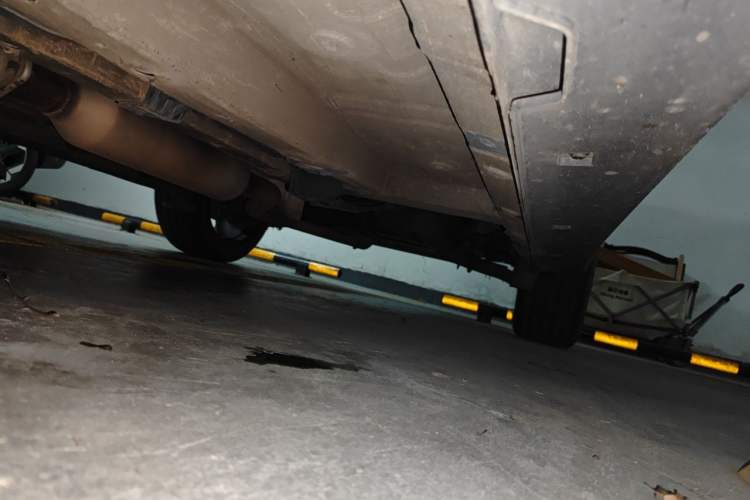 Used CHANGAN UNI-T 2020 1.5T Flagship Version Chassis Front Left