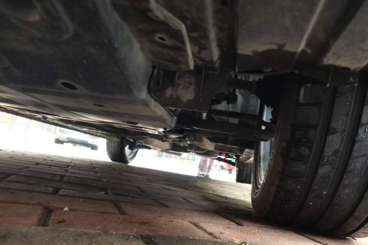 Used CHANGAN UNI-T 2020 1.5T Flagship Version Chassis Front Left