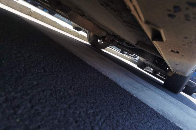 Used CHANGAN UNI-T 2020 1.5T Prestige Version Chassis Front Left