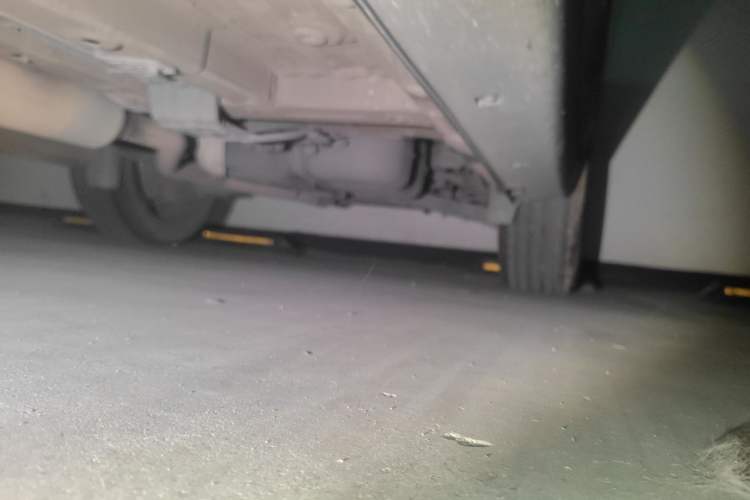 Used CHANGAN UNI-T 2020 1.5T Prestige Version Chassis Front Left